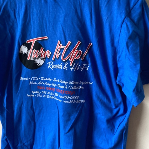 record store t shirt - Picture 4 of 4